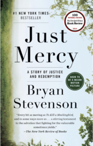 Just Mercy - Bryan Stephenson